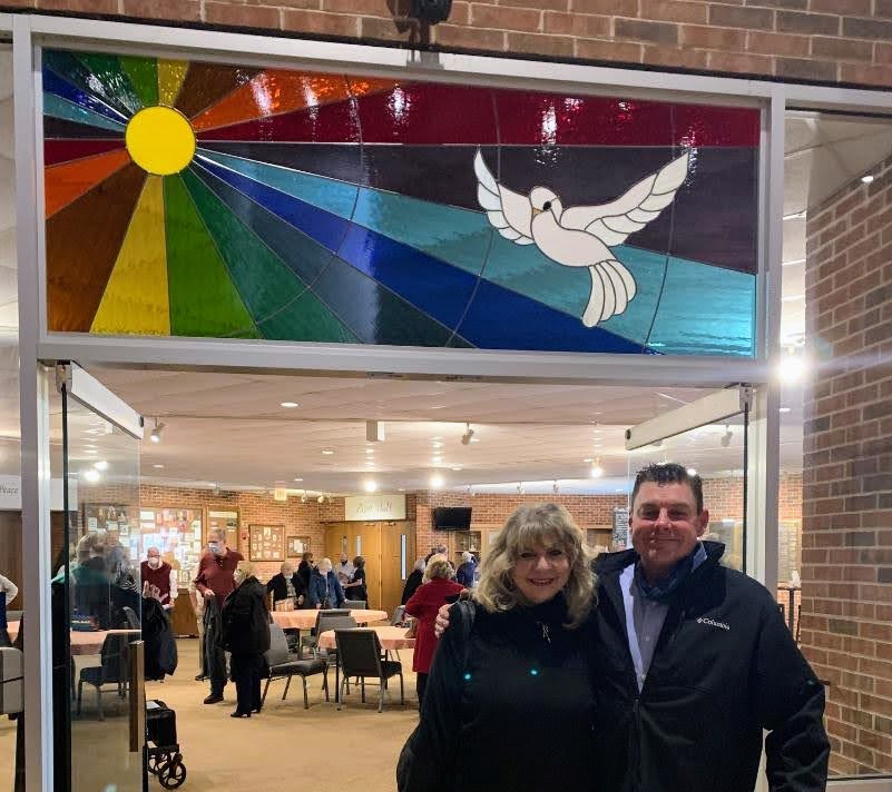 Erik Kleiber with Sheri Law